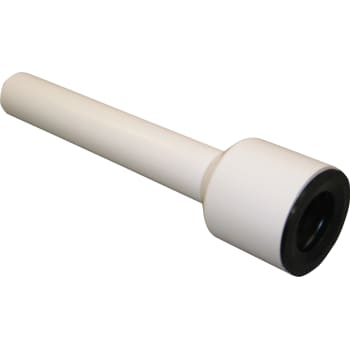 [189055000] 50 x 40 mm Tilslutningsrør med læbetætning Geberit