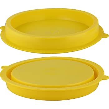 [190280460] Universal 160 mm plastlåg/prop