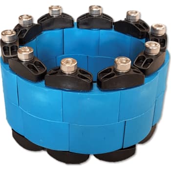 [191010110] Uni-Link 146-154/110 mm kædetætning, komplet, 10 stk. 300 led