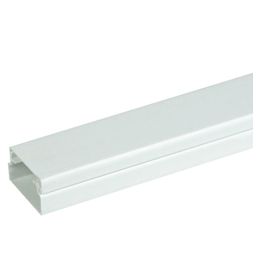 [7936025181] Tehalit kabelkanal komplet LF 20035 2 meter - perlehvid