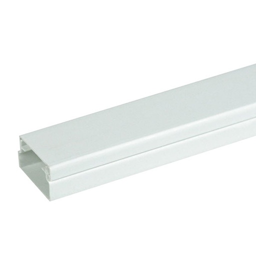 [7936025291] Kabelkanal komplet LF 40060 2 meter - perlegrå