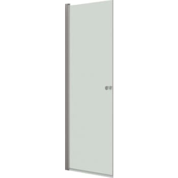 [674180031] Dansani Match Brusedør 200*77-79 cm, klart glas