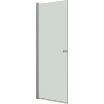 [674180051] Dansani Match Brusedør 200*87-89 cm, klart glas