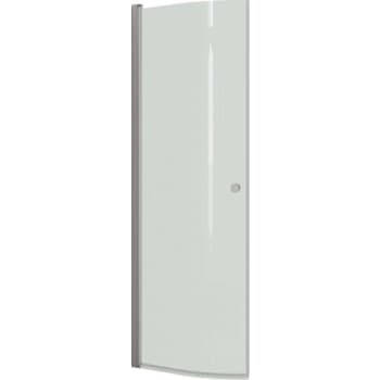 [674181051] Dansani Match Halvrund Brusedør 200*87-89 cm, klart glas
