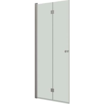 [674182071] Dansani Match "B" Foldedør 200*97-99 cm, klart glas