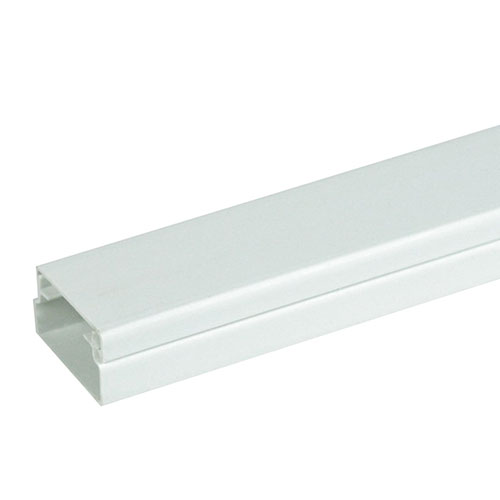 [7936025437] Tehalit kabelkanal komplet LF 60110 2 meter - perlehvid