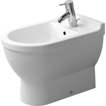 [676501100] Starck 3 gulvbidet