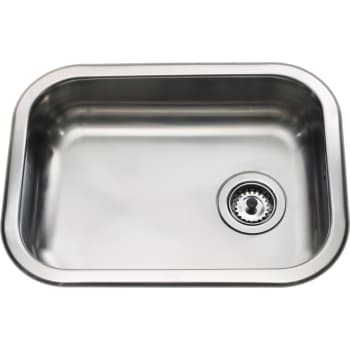 [681194130] Juvel Barents vask BK400-R02 til nedfældning, med strainer