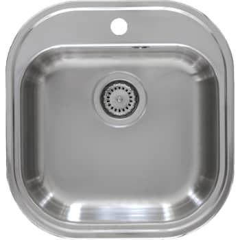 [681227100] Intra Juvel Stylo100 T/Nedfældning M/strainer,overløb,vandlås
