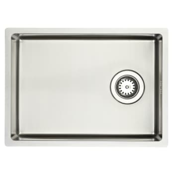 [681357100] Lavabo DK480 BC Basic køkkenvask, Rustfrit stål