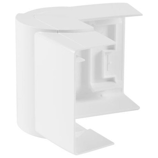 [7936039355] Hjørne udvendig til LF40060 - perlehvid