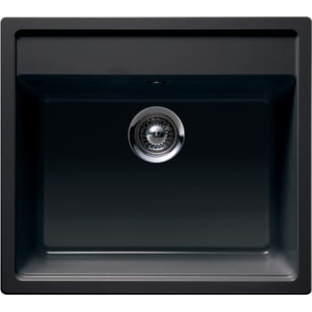 [682627101] Intra Juvel Granite Nemo N100 onyx med strainer