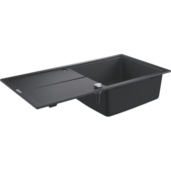 [682711301] K400 Kompositvask m. afløbsbakke