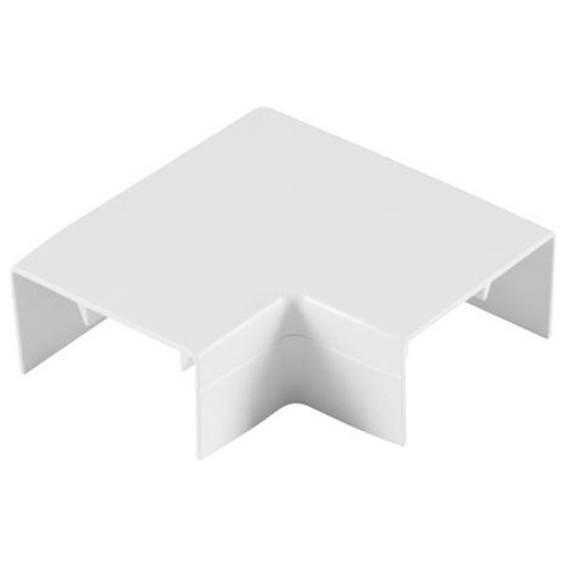 [7936039779] Fladvinkel til LF40060 - perlehvid