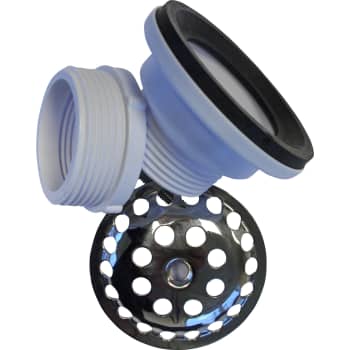 [686901020] Intra Juvel bundventil 1.1/4 - 1.1/2" kuppelrist
