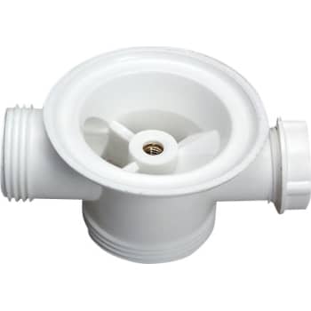 [686901033] Intra Juvel Afløb med studs