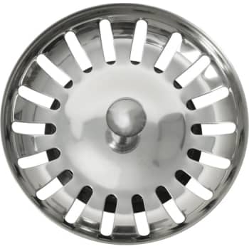 [686901310] Intra Juvel strainer til løft-op ventil