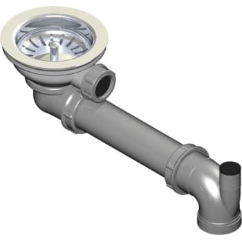 [686901322] Intra Juvel A4 strainer til enkelt vask