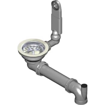 [686901325] Intra Juvel A6 strainer bundventil