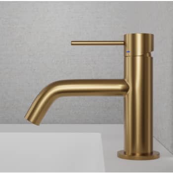 [701275505] Scandtap Håndvaskbatteri  Steel Voyage Sand
