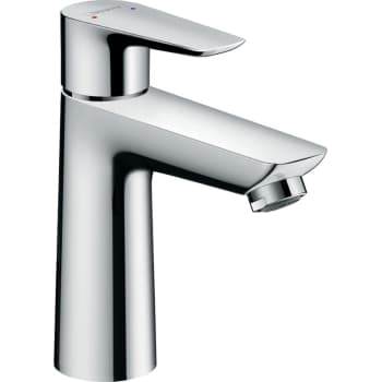 [701309304] Hansgrohe Talis E 110 håndvaskarmatur med push-open BV, krom