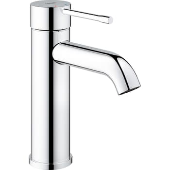 [701349104] Grohe Essence håndvaskarmatur, uden bundventil, s-size, glat krop