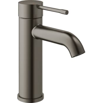 [701349109] GROHE EssenceEtgrebsbatteri til håndvask, børstet hard graphite