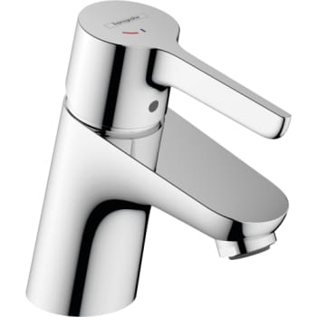 [701371204] Hansgrohe Waterforms M håndvaskarmatur CoolStart med push-open BV, krom