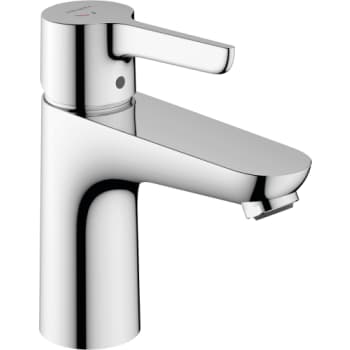 [701372204] Hansgrohe Waterforms L håndvaskarmatur CoolStart push-open BV, krom