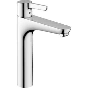 [701373204] Hansgrohe Waterforms XL håndvaskarmatur CoolStart push-open BV, krom