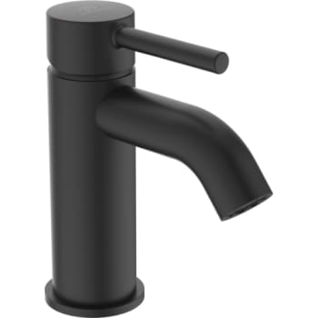 [701404221] Ideal Standard Ceraline silk black Håndvaskarmatur uden bundventil