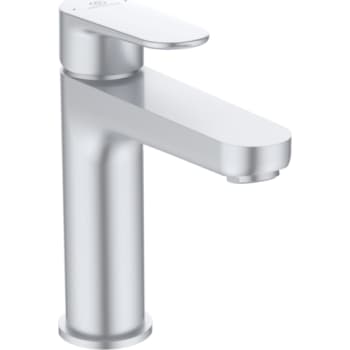 [701417522] Cerafine O Håndvaskarmatur Silver