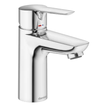 [701427104] Damixa Core håndvaskarmatur. 5 L/min. Uden bundventil. Krom