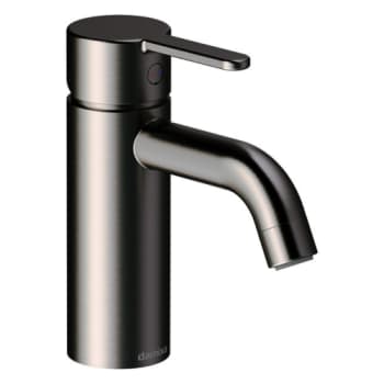 [701434712] DAMIXA SILHOUET HÅNDVASK SMALL. BRUSHED GRAPHITE GREY (PVD)