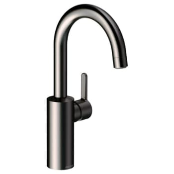 [701445712] DAMIXA SILHOUET HÅNDVASK HØJ TUD. BRUSHED GRAPHITE GREY (PVD)