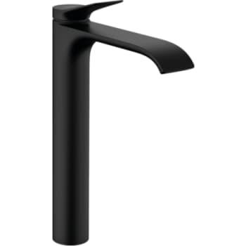[701537201] Hansgrohe Vivenis håndvaskarmatur 191mm uden BV, mat sort