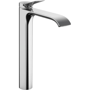 [701537204] hansgrohe Vivenis håndvaskarmatur 191mm uden bundventil krom