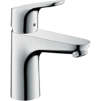 [701554104] Hansgrohe Focus håndvaskarmatur 100 uden BV, krom