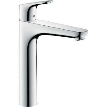 [701555104] Hansgrohe Focus 190 HV-arm. u/LOV, krom