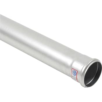 [160124050] Ø 75 x 500 mm Rør rustfri AISI304/EN1.4301 BLÜCHER