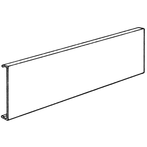 [7936416062] Tehalit Kanallåg FB 60-130 Perlehvid 2M