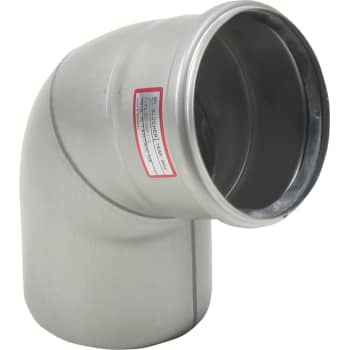 [160204110] Ø 110 mm x 68° Bøjning rustfri AISI304/EN1.4301 BLÜCHER