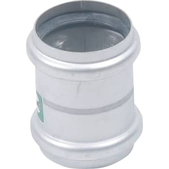 [160277350] 50 mm Skydemuffe syrefast AISI316L/EN1.4404 BLÜCHER