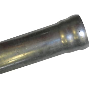 [161003200] 70 x 2000 mm Rør afløb stål GM-X