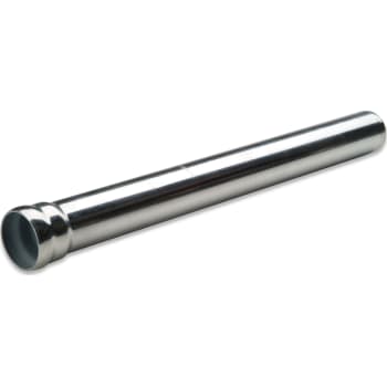 [161009200] 80 x 2000 mm Rør afløb stål GM-X