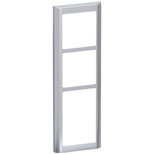 [1017056664] LK Fuga ramme SOFT 63 3½m - stålmetallic