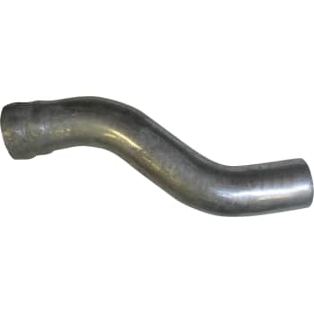 [161412000] 70 x 75 mm Etagebøjning afløb stål GM-X