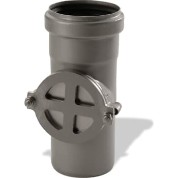 [165050075] 75 mm Renserør rustfri afløb AISI304 ACO