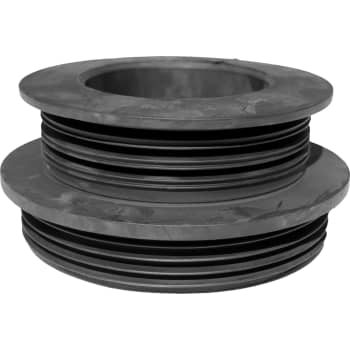 [170222125] 123/130-110/75 mm Kombinippel gummi TPE til PVC og MA rør