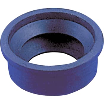 [170266049] Ostendorf Ø50 x 40 mm gummimanchet med vulstring